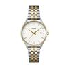 Cruz Minuit CW14302 Silver Gold Watch Women's
