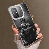 Майк Тайсон Боксер Мужчина Мягкий Чехол для Телефона для Xiaomi Redmi 15C 15 14C 13C 12C Poco X5 X6 X7 Pro X3 F8 F7 Ultra M8 13 12 Задняя Крышка Sh