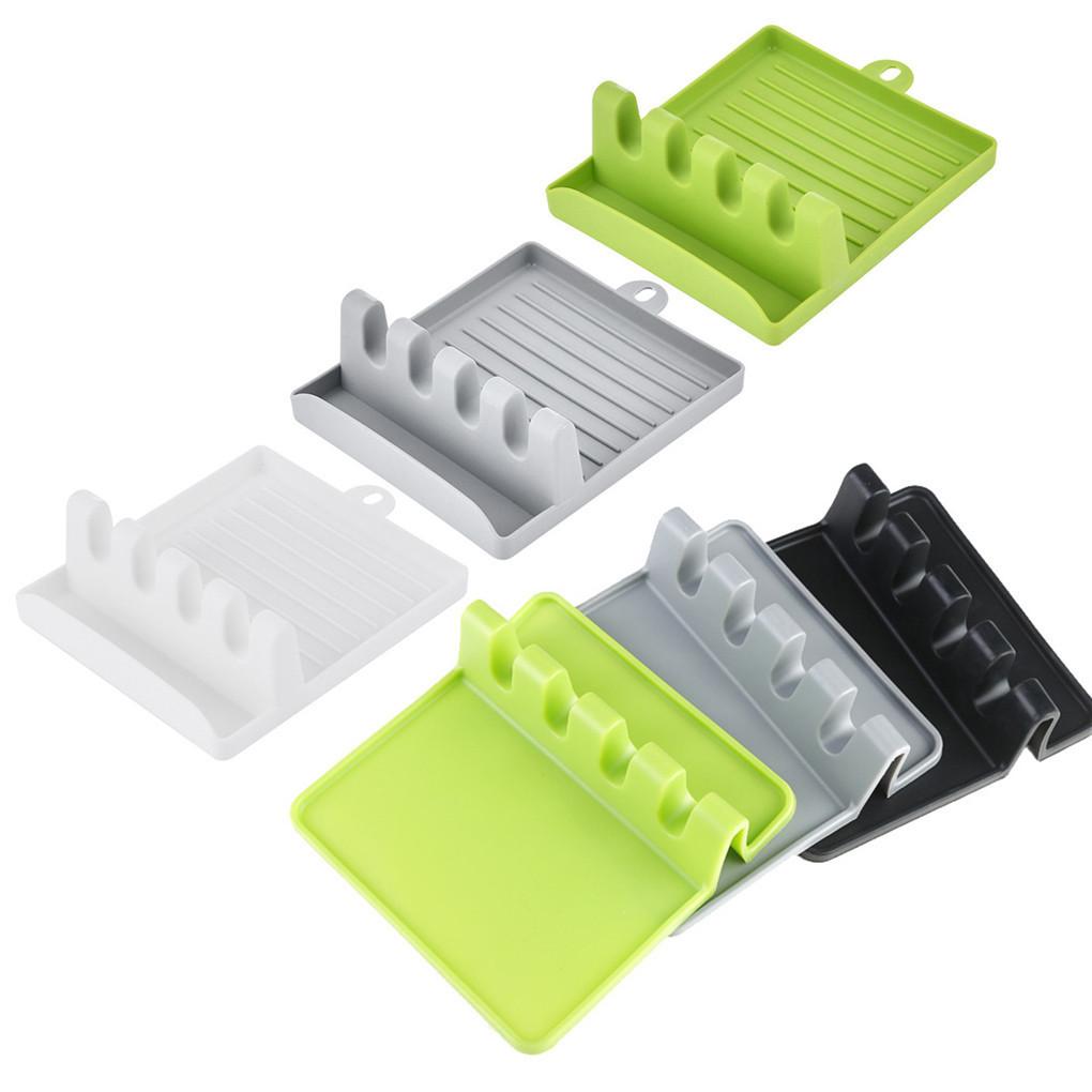 Подставка для ложки кухонный органайзер для вилки лопатки подставка держатель ложки