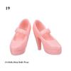 33 Styles Fashion Female Accessories Hero Dolls Boot 1/3 1/6Doll Shoes Long Knees Boots