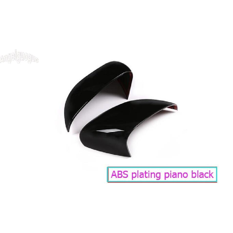 Автомобильное зеркало заднего вида, отделка, декоративные чехлы для Mercedes Benz CLA class W118 C118 + CLA250 CLA180