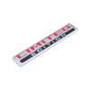 2 Pieces Limited Edition Emblem 3D Metal Car Sticker Emblem