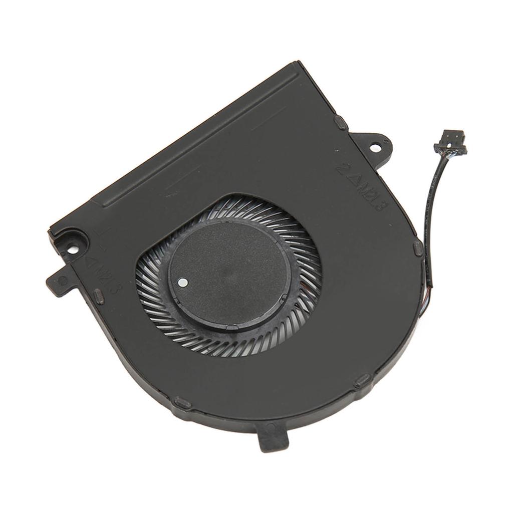 Замена вентилятора охлаждения процессора ноутбука, совместимого с Dell Latitude 3301 Vostro 5390 5391 7391 P114G