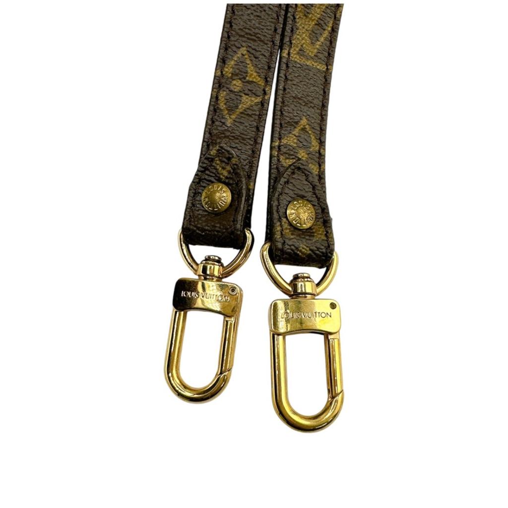Louis Vuitton Ремень Monogram С наплечником J75011 Плечевой ремень Б/у