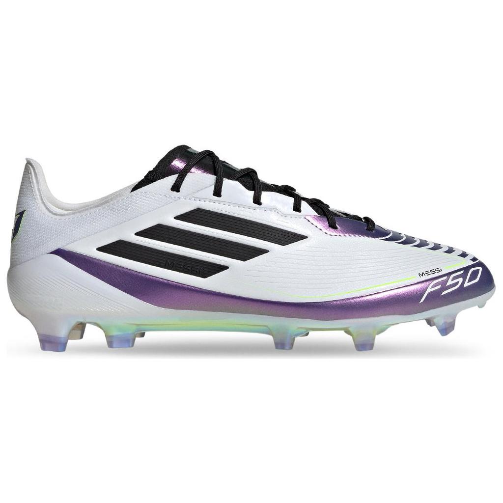 Adidas Кроссовки Messi Adizero F50 Elite FG Triunfo Estelar Pack Unisex White Cloud-White Core-Black IE9063