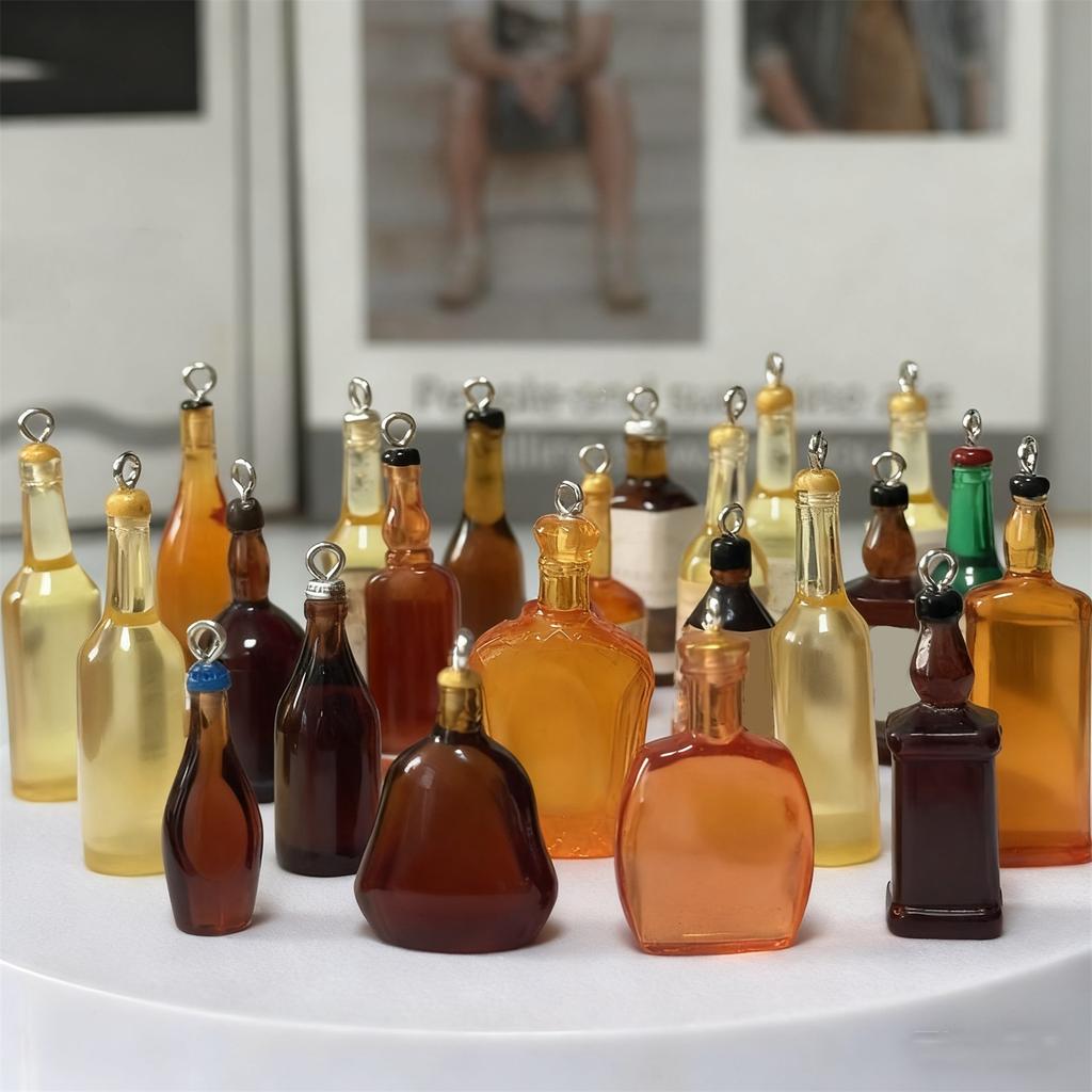 1 шт. 3D Адвент-календарь Рождественское украшение Пластиковая подвеска