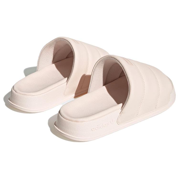 adidas Шлепанцы Adilette Essential 'Wonder Quartz' Женские HQ8772