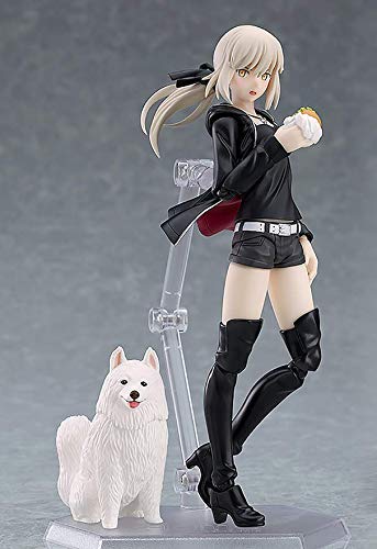 Figma Order Pendragon Shinjuku Painted Movable Figure Fate/Grand Saber/Artoria [Alter] Ver. Non-scale ABS&PVC