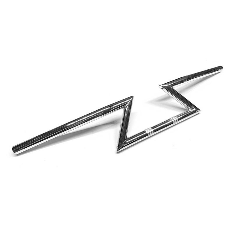 Ретро Z-образный руль Lightning для мотоцикла Harley Cruiser - 22 мм