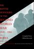 The BATTLE HONOURS OF THE SECOND WORLD WAR 1939 - 1945 and KOREA 1950 - 1953 British and Colonial Regiments Book