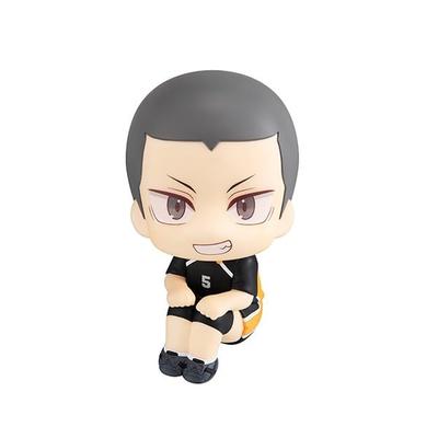 Рукаппу Танака Рюносукэ Форма Готовая Фигурка Haikyu!! Вер.