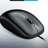 Logitech Проводная офисная мышь M100r