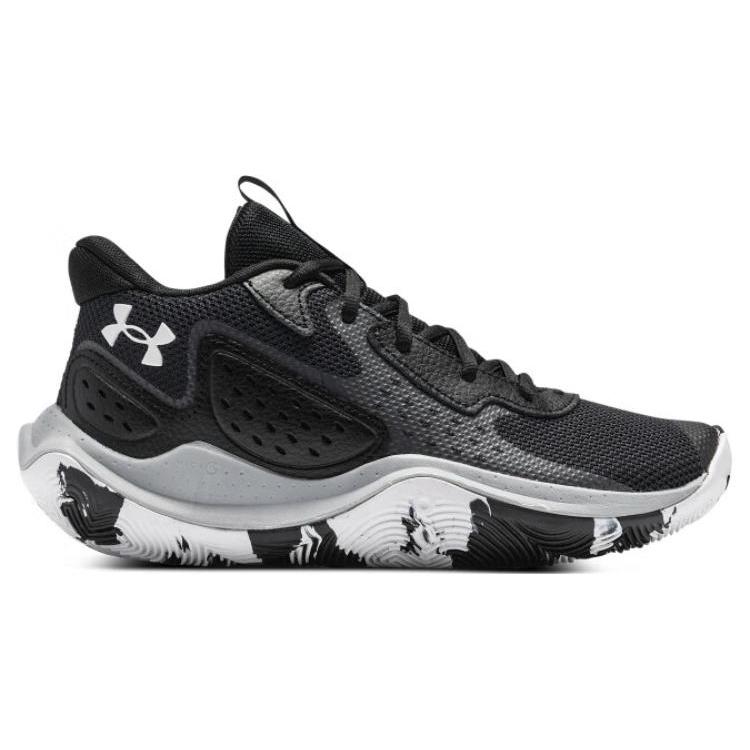 Under Armour Jet '23 'Черный Джет Серый' 3026634-002