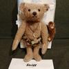 [USED] Steiff Teddy Bear Johnny