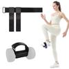 Tibialis Trainer Adjustable Weight Dumbbell Ankle Strap Portable Dumbbell Foot Strap
