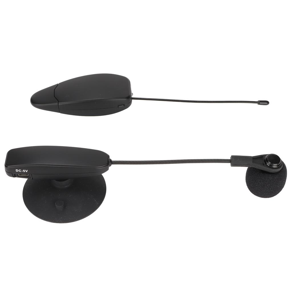 Беспроводной инструментальный микрофон всенаправленный UHF клипсовый конденсаторный микрофон для духовых инструментов, труб, кларнетов