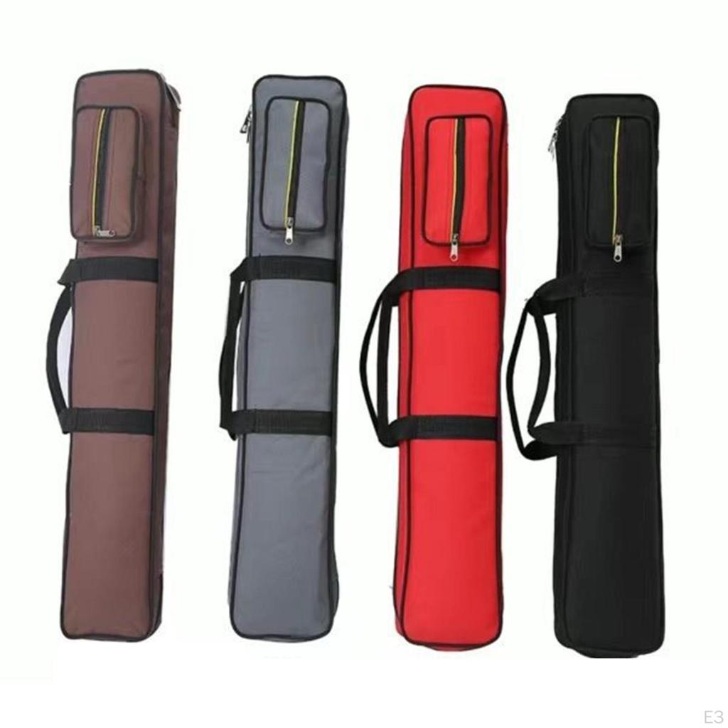 Чехол для переноски бильярдного кия для защиты бильярдных клюшек