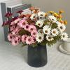 1/2Pcs Simulated Flower Arrangement Low Maintenance Realistic Artificial Flower Home Garden Indoor
