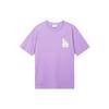 New MLB Los Angeles Dodgers T Shirt Unisex Purple 3ATS00214-07LDS