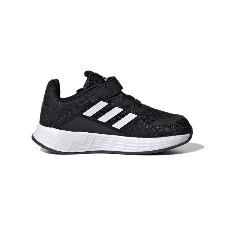 Adidas Duramo Sl Low top Toddler Shoes Black White Infant And Toddler GW2237