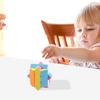 Professional Speed Cube 3x3x4 Puzzle Toy 2x2x2 2x3x3 Smooth Candy Color Kids Cube Toy Educational Toy