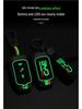 BYD Song/Tang/Max/G5/Surui/E5/Sirui/G6/Qin Car Key Metal Case - Creative Shell Buckle