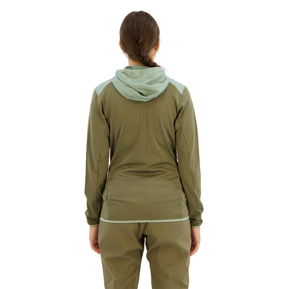 Adidas Флисовая на молнии Terrex Xperior Light