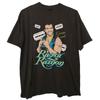 Графичная черная футболка унисекс с изображением Razor Ramon S-5XL 8D447