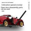 CCA DIY 1:Модель-конструктор Ford Mustang в масштабе 43