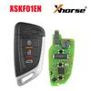 Универсальный умный ключ Xhorse для автомобиля Серия XS XSKF01EN XSCS00EN XSMQB1EN XSKC04EN XSTO01EN XSKF20EN XSKF21EN XSLR01EN XSCH01