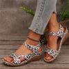 Summer Women Shoes Sandals Elegant Walking Shoes Beach Ladies Shoes Wedge Women's Sandals Non-Slip Footwear Sandal Women Female