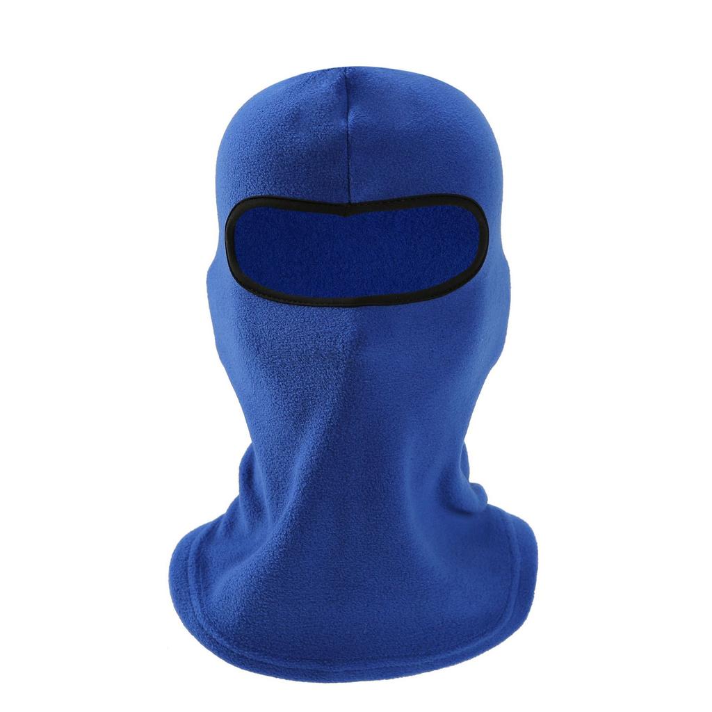 Outdoor Cycling Balaclava - Polar Fleece Thermal Face Mask for Winter Sports Wind Protection