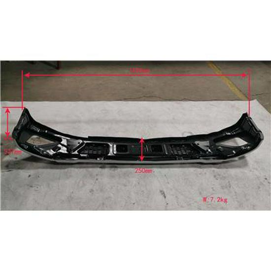 Адаптер сборки бампера Foton S183100000017