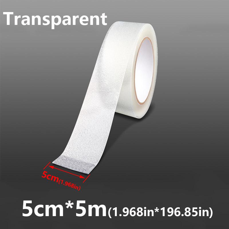 5M/10M PEVA наклейки на автомобиль Защитная пленка для кромки двери Универсальная наклейка на порог Антицарапающая пленка Защитные наклейки на кромку