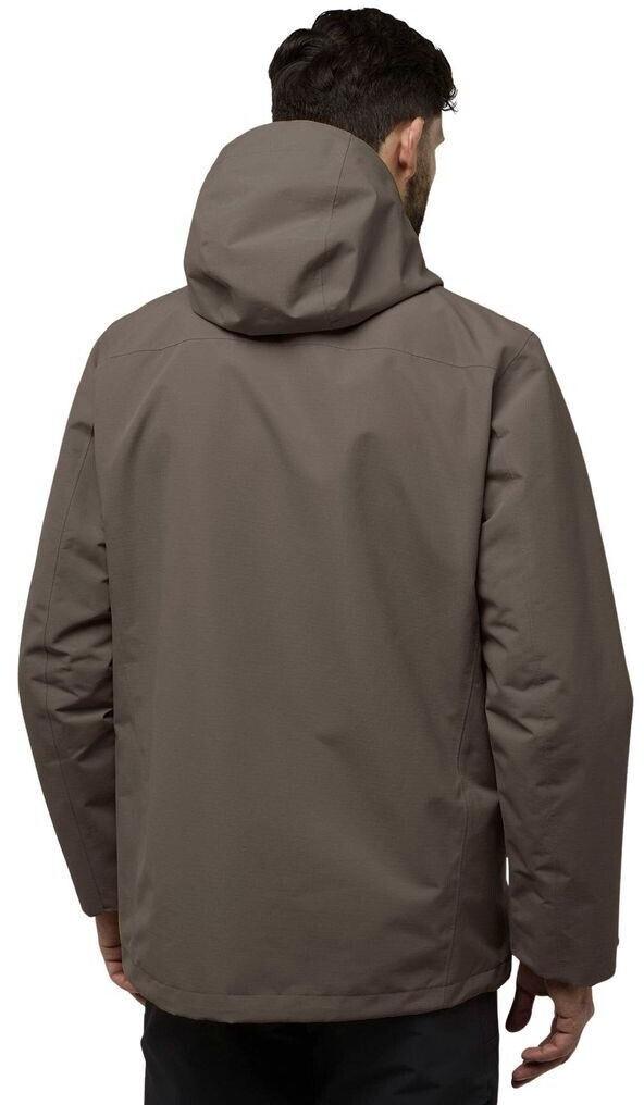 Куртка Jack Wolfskin Altenberg 3 в 1 Jacket (A61864) холодный кофе