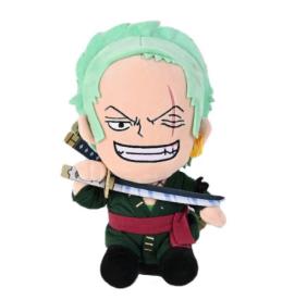 Оригинальные Аниме One Piece Плюшевые Чоппер Зоро Эйс Кару Куклы Игрушки Подарки на Детскую Вечеринку