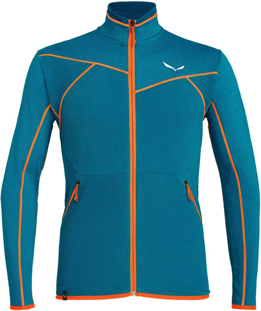 Мужская флисовая куртка Salewa Puez Hybrid Polarlite
