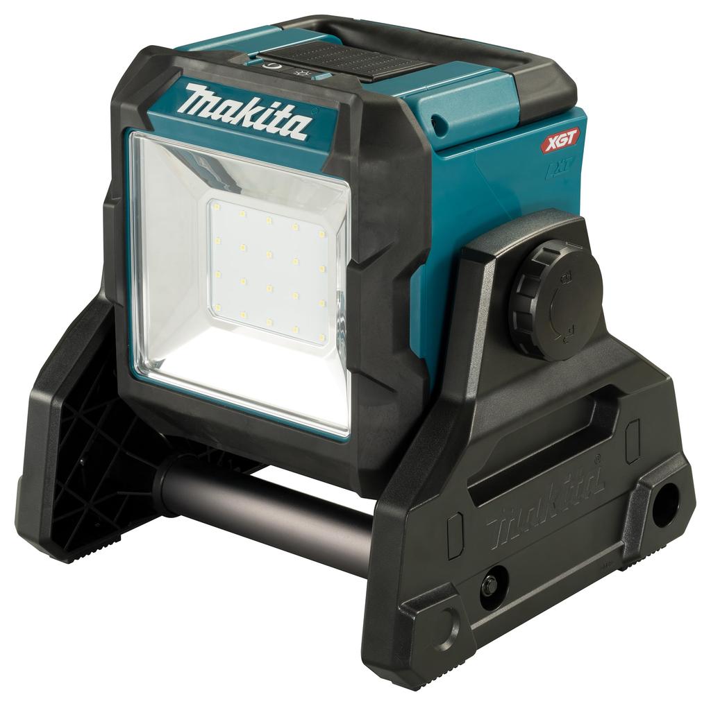 Makita ML003G Rechargeable Stand Body Only and Charger Sold Blue Light, 40Vmax, (Battery Separately),