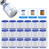 New Water Outlet Purifier Universal Faucet Filter Cartridge for Kitchen Shower Household Kitchen and Bathroom Accessories