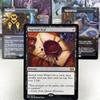 2X2 HOLO9-001 Прокси-карты для ККИ Magic: The Gathering Печать Императора Хранилище Маны Алтарь Фирексии Эксплуататор Пристани Сбор Проклятий