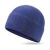 Polar Fleece Winter Running Hats Solid Color Outdoor Warm Hat Running Winter Sport Cap  Unisex