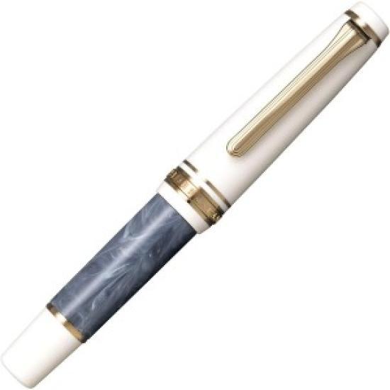 Sailor Rancontre Fountain Pen G reefer Medium Fine (MF) 11-2230-321 with Converter