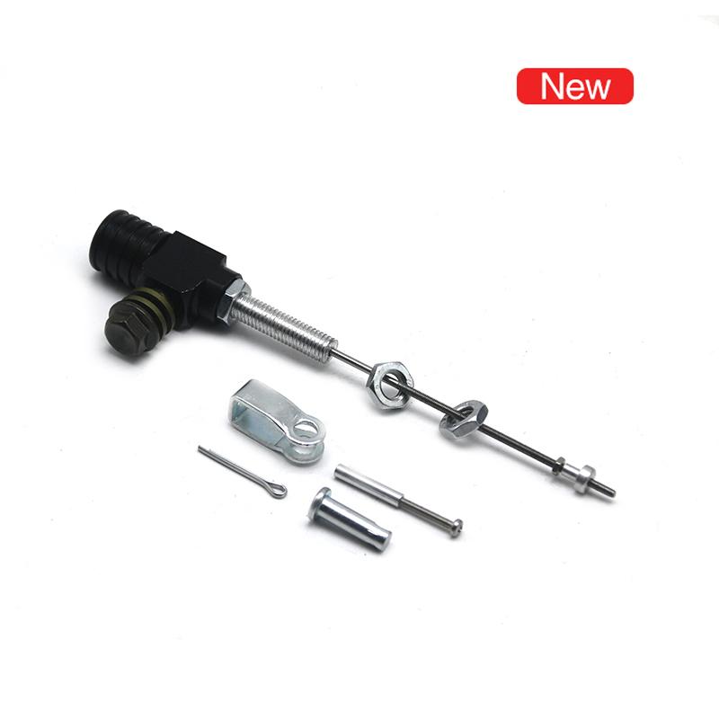 ZSDTRP Motorcycle Performance Hydraulic Clutch Brake Pump Cylinder Rod System performance efficient transfer Pump M10x1.25mm