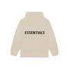 Fear of God Вязаная толстовка с флисовой подкладкой и логотипом унисекс цвета хаки FOG-FW20-335