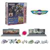 Hasbro Micromachines Трансформеры Бамблби Игрушечная Модель Машинки Для Детей Набор из 8 Машинок