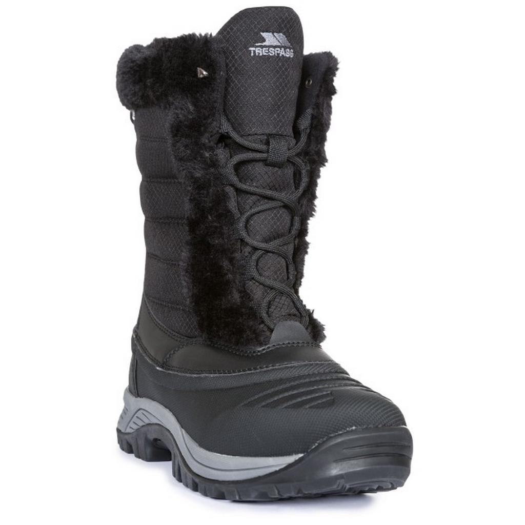 TRESPASS Womens/Ladies Stalagmite II Snowboots