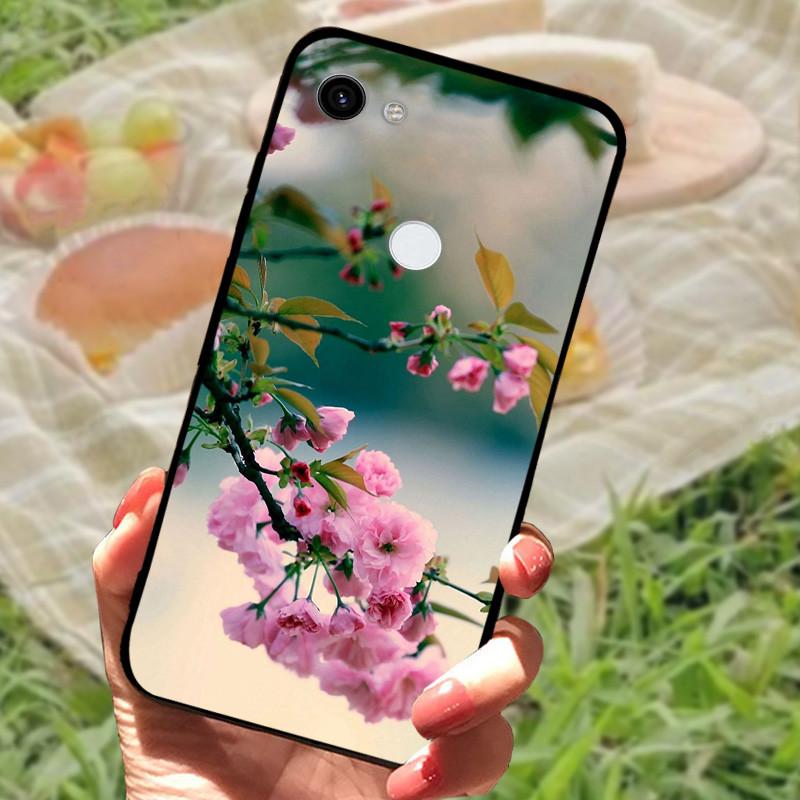 For Google Pixel 3A XL Case Marble Shockproof Soft silicone TPU Back Cover Case For Google Pixel 3 XL 3AXL Phone Cases Cute