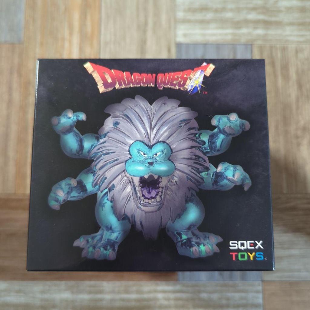 [USED] Metallic Monsters Gallery King Leo