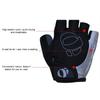 Anti-sweat Bicycle Motorcycle Gloves Anti Shock Road Bike Sports Gloves  Power Lifting