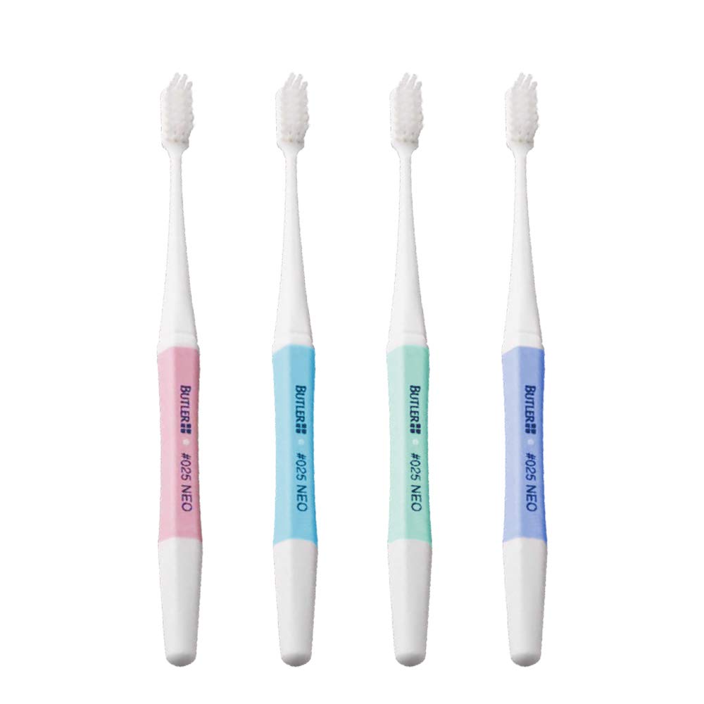 Sunstar Butler Toothbrush B Care S x 12 brushes (formerly #025 NEO) (Soft)